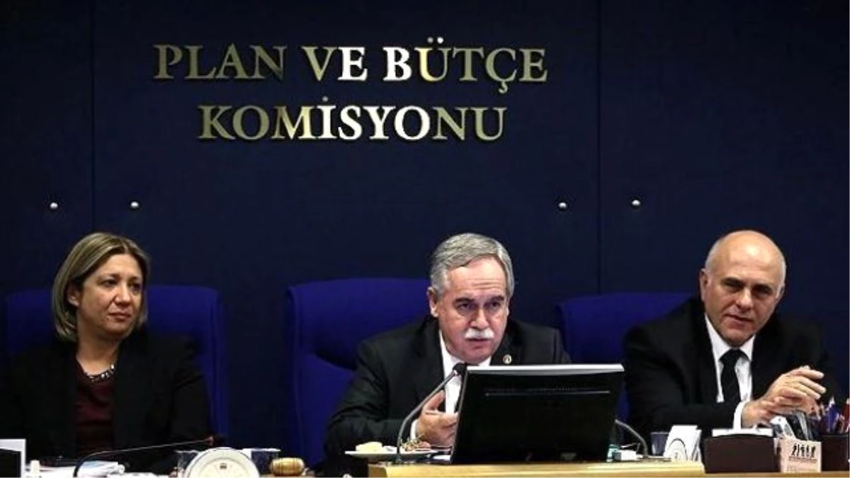 TBMM Plan ve Bütçe Komisyonu