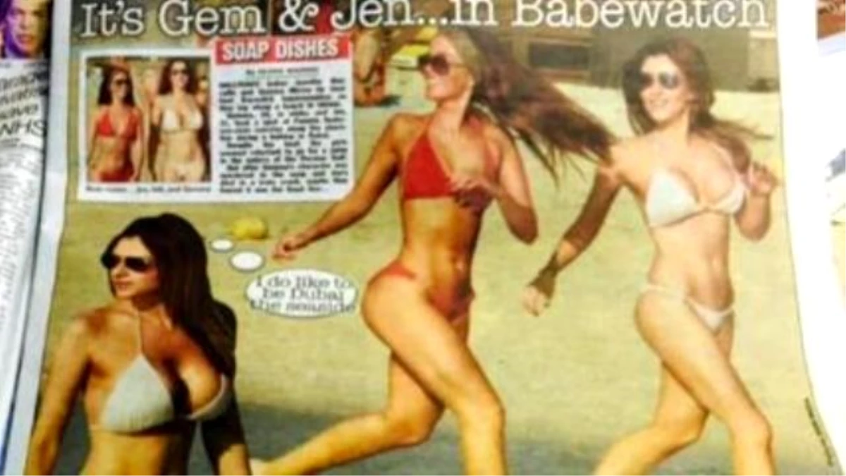 The Sun\' Removes Page 3 Breasts From Print, Keeps Online Version