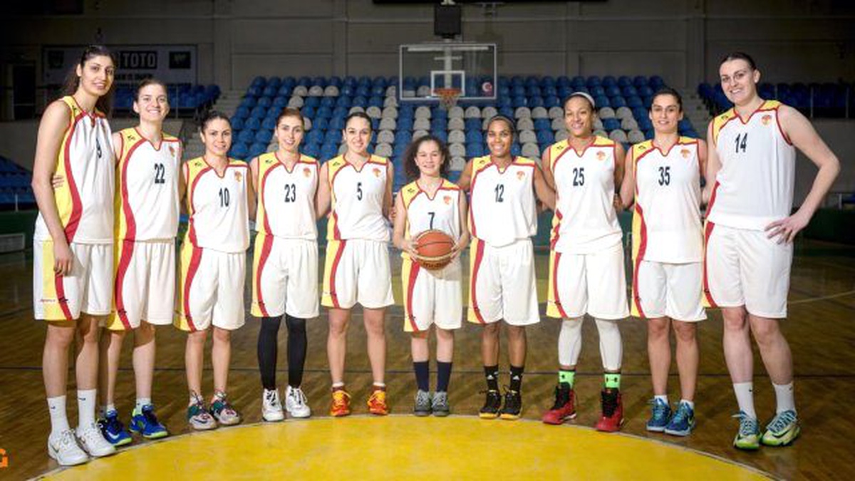 Türkiye Kadınlar Basketbol Ligi