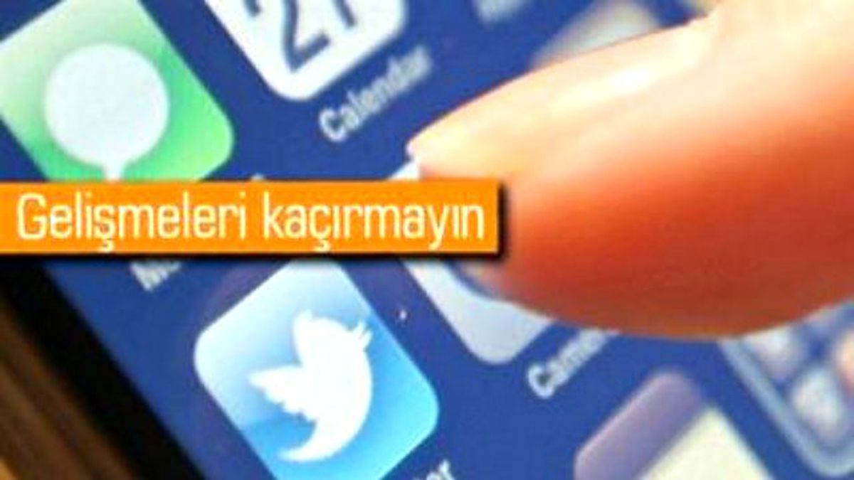 Twitter\'dan Yeni Özellik: "Siz Burada Yokken"