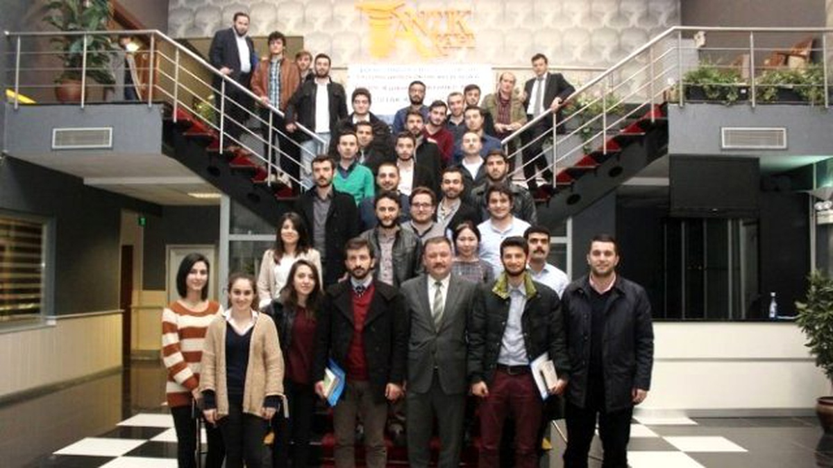Üniversite Akademi Çalıştayı Yapıldı