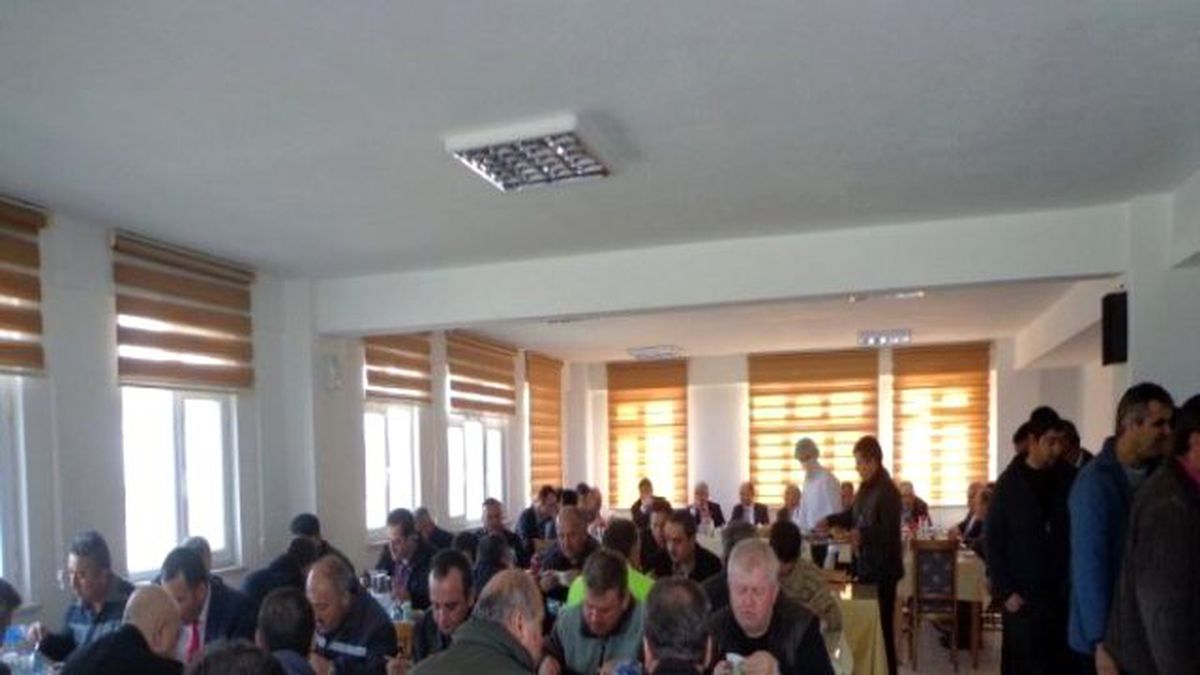 Vali Azizıoğlu İl Özel İdare Şantiyesini Ziyaret Etti