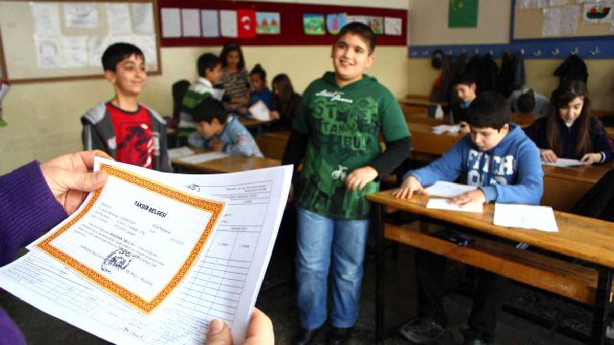 Velilere "Karne" Uyarısı