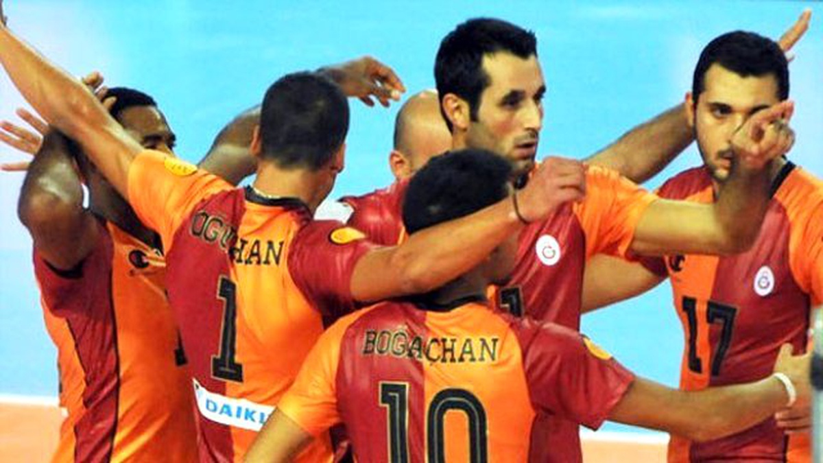 Voleybol: Erkekler Cev Challenge Kupası