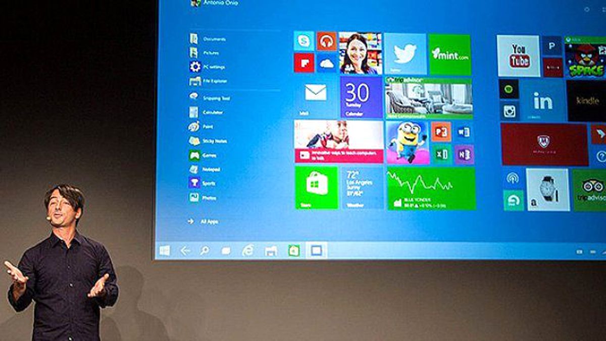 Windows 10, İlk Yıl Ücretsiz Olacak