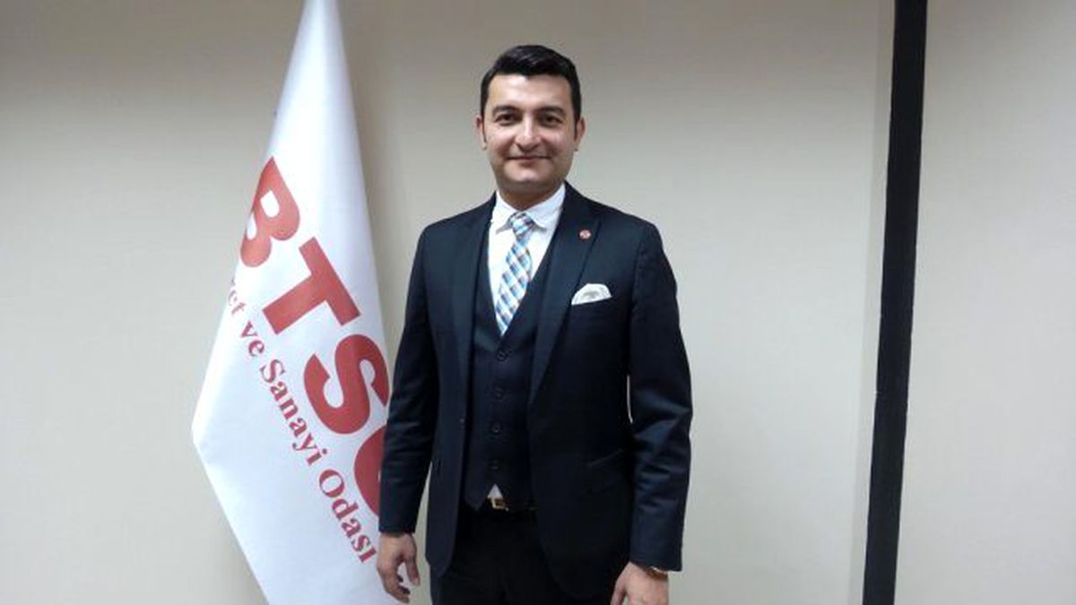 Yeni Nesil Genç Girişimciler Btso Başkanını Örnek Alıyor