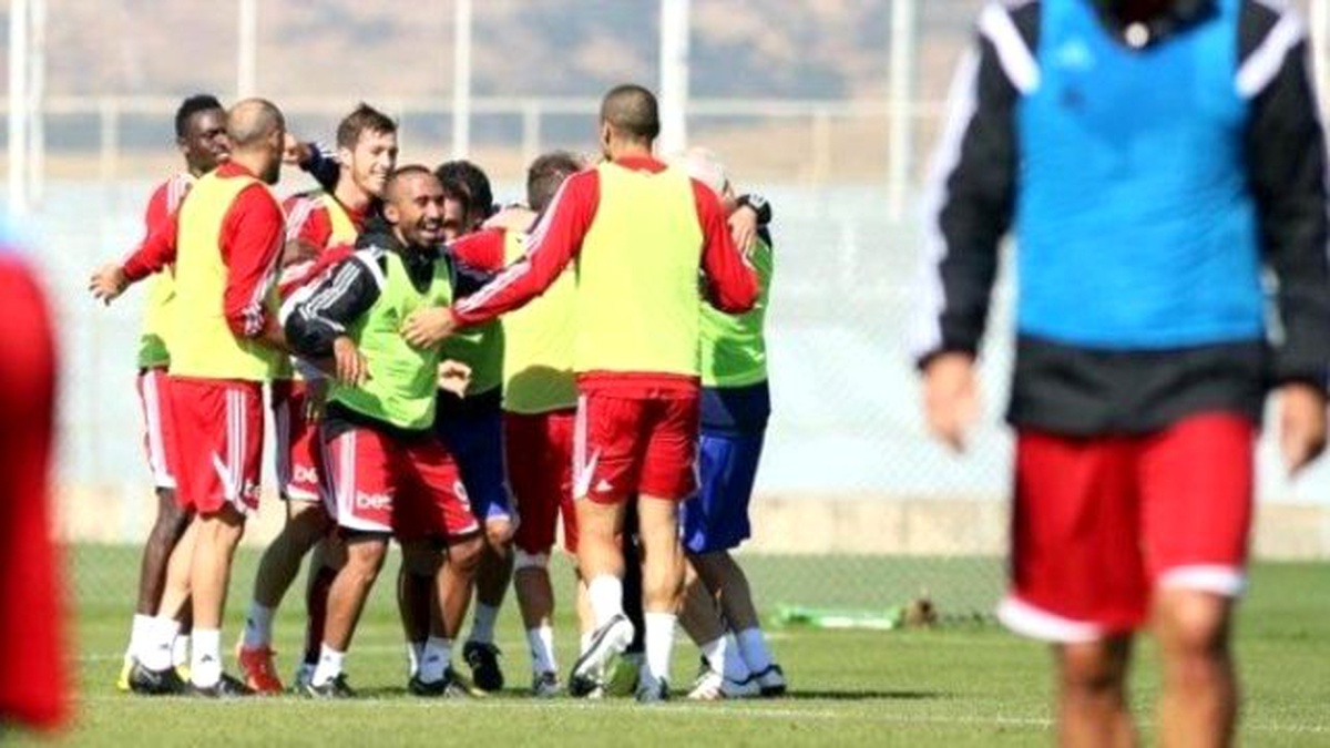 Yiğidolar Galibiyete Odaklandı