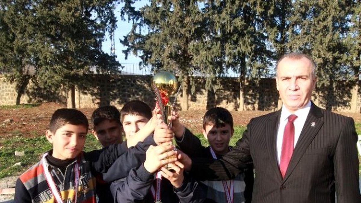 Yıldızlar ve Küçüklerde Boccenin Şampiyonları Belli Oldu