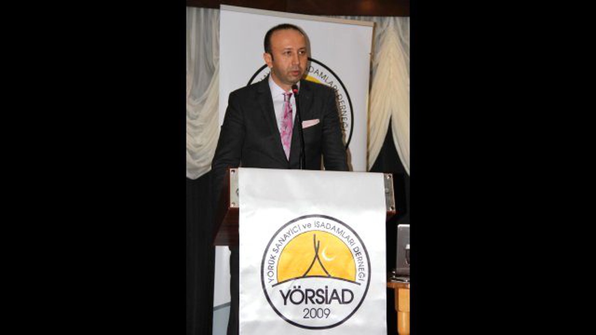 Yörsiad Üyelerine "Liderlik" Eğitimi Verildi