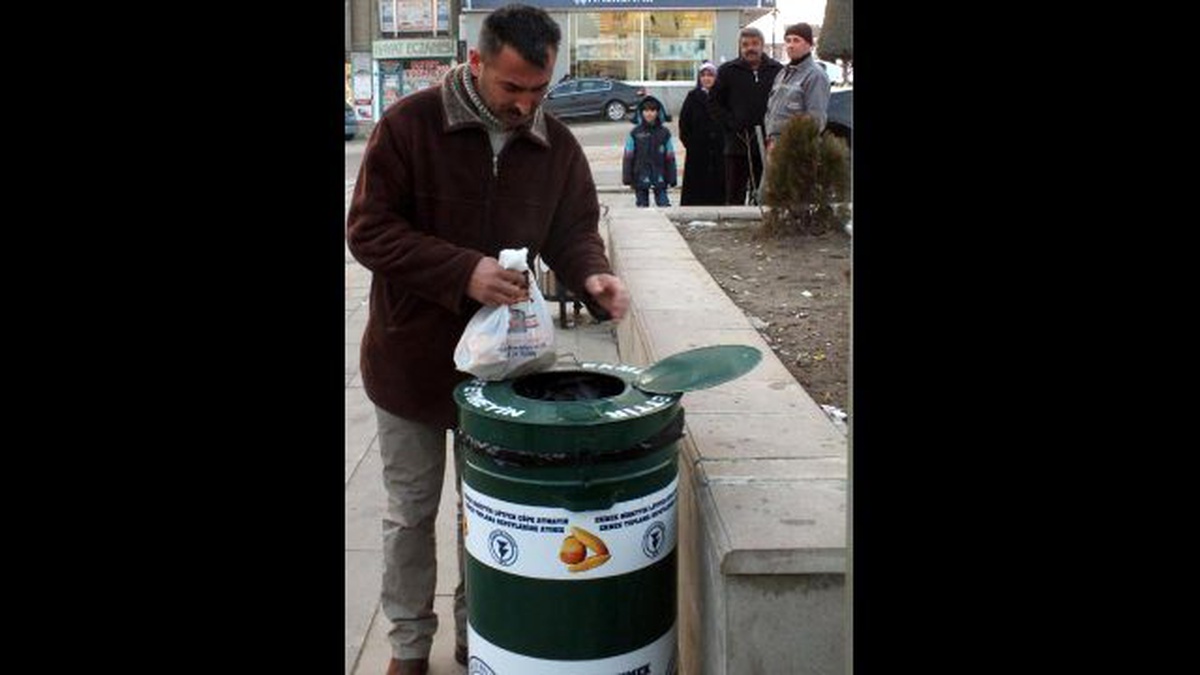 Yozgat\'ta Bayat Ekmek Seferberliği