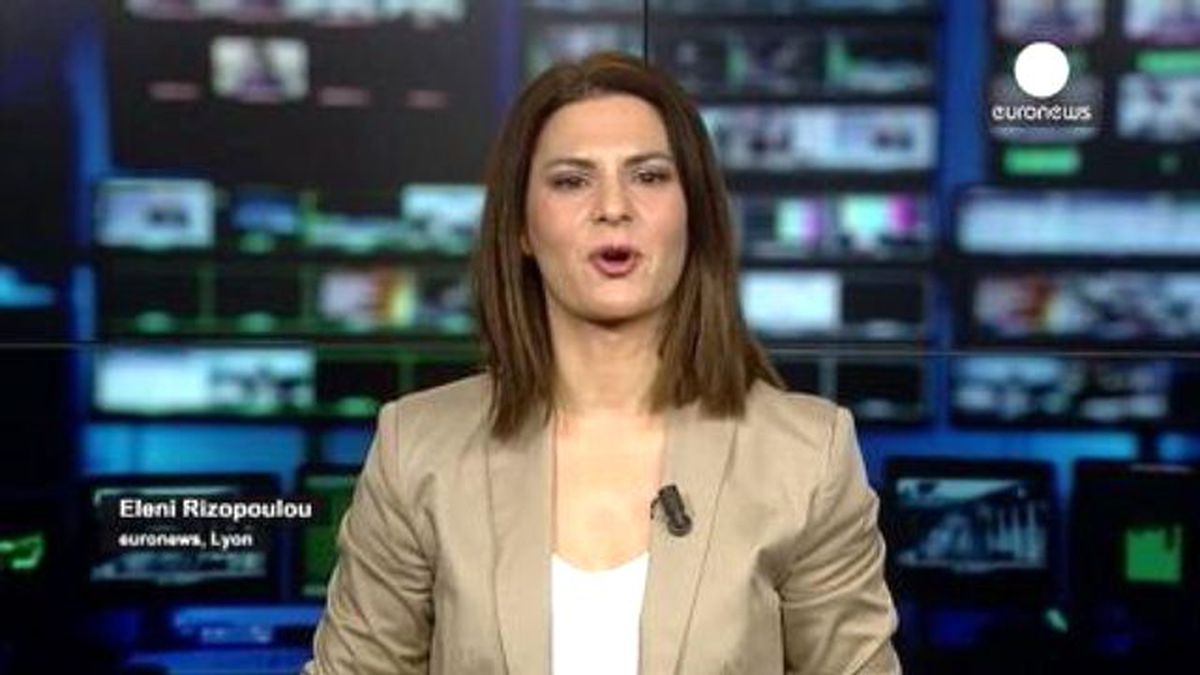 Yunanistan\'da Partiler Kararsız Seçmene Odaklandı"