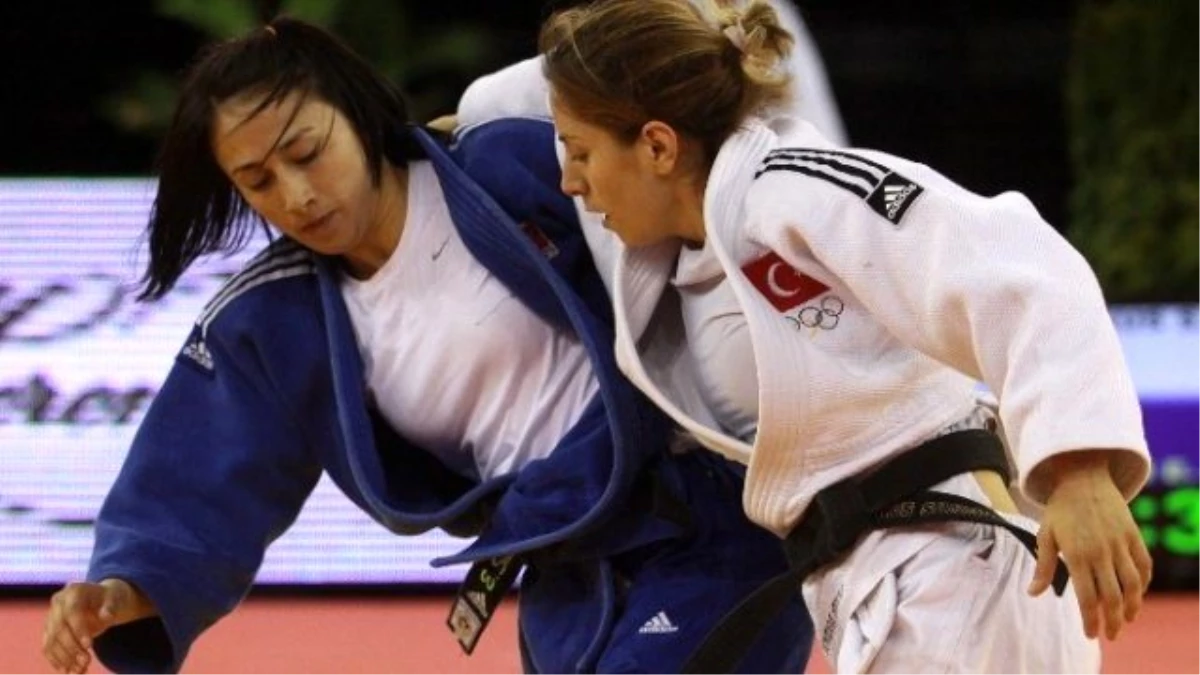 Zonguldak\'ta Türkiye Judo Şampiyonası Heyecanı