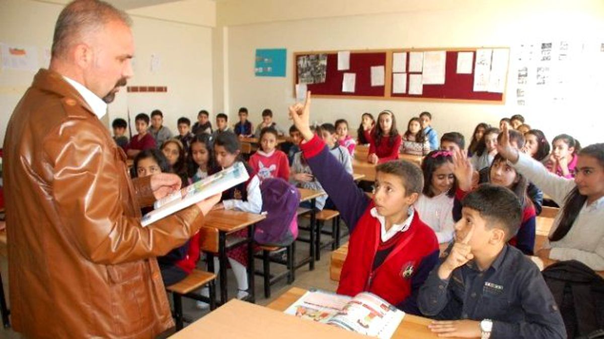 Adıyaman\'da 120 Öğrenci Seçmeli Ders Olarak Kürtçe\'yi Tercih Etti