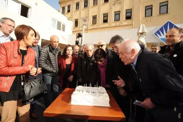 20 Yıl Sonra Yaşar Kemal’in Yargılandığı Mahkemedeler Son Dakika