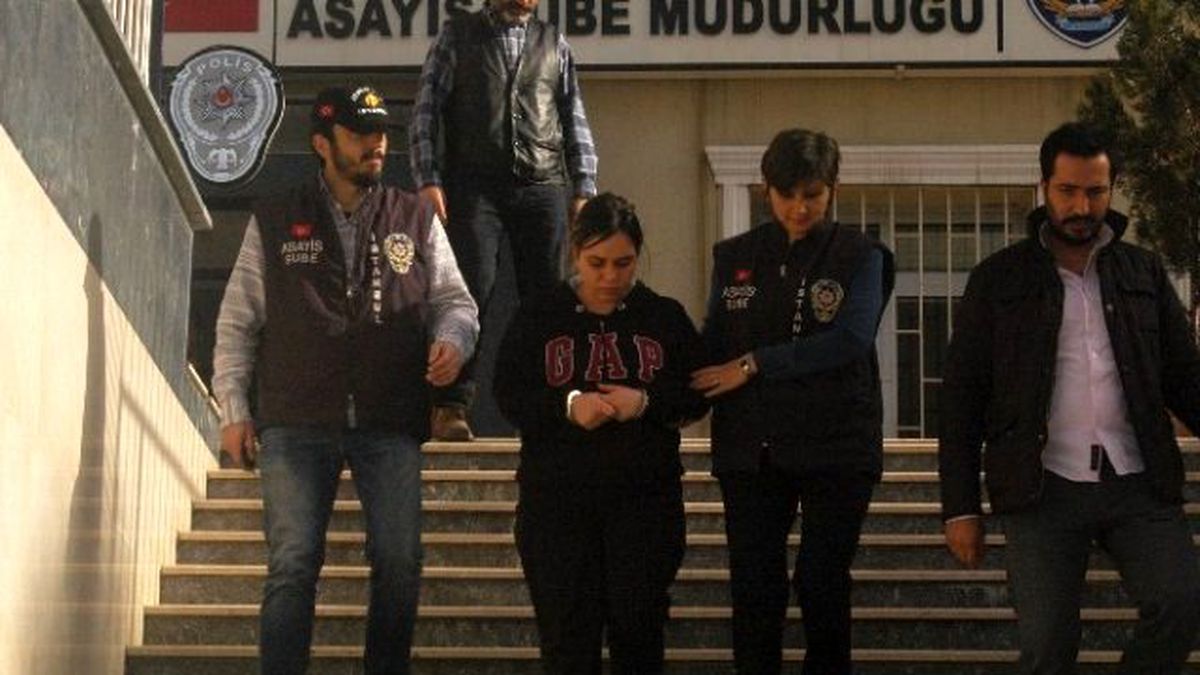 6 Aylık Bebeğini Öldüren Anne Adliyeye Sevk Edildi