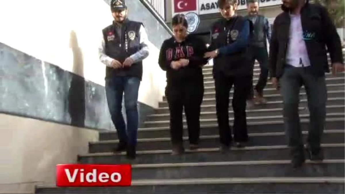 6 Aylık Bebeğini Öldüren Anne Adliyeye Sevk Edildi