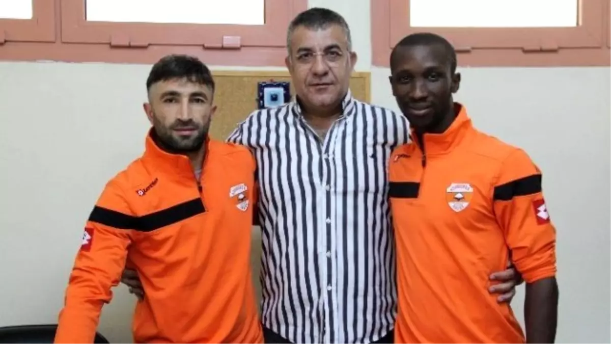 Adanaspor\'da Transfer Atağı