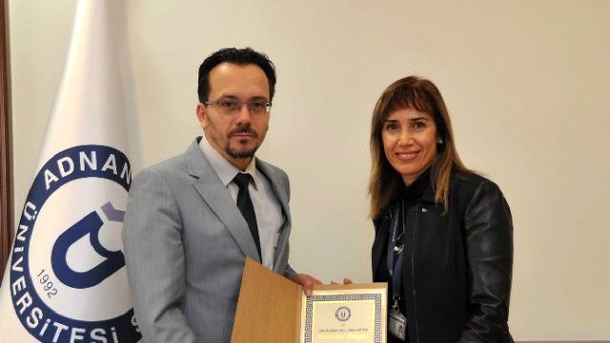 ADÜ Öğretim Üyesi Uluslararası Şaşılık Derneği Başkanlığına Seçildi