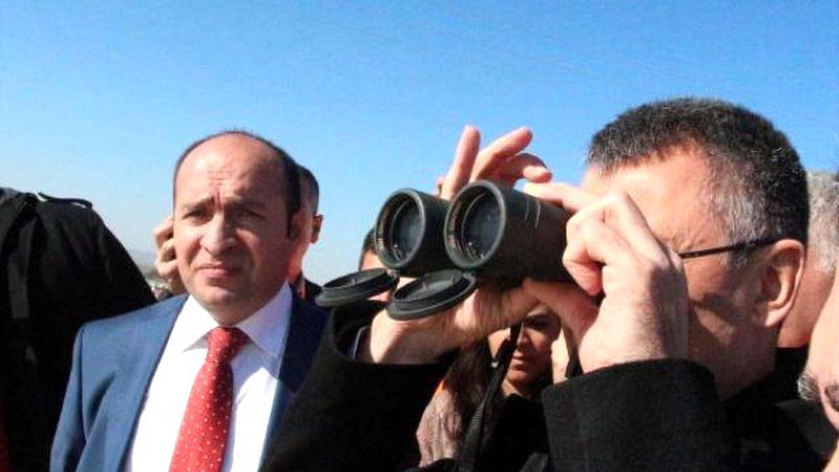 Afad Başkanı Oktay: Suruç\'taki 35 Bin Kişilik Kampa Sığınmacı Kabulü Pazar Günü Başlayacak