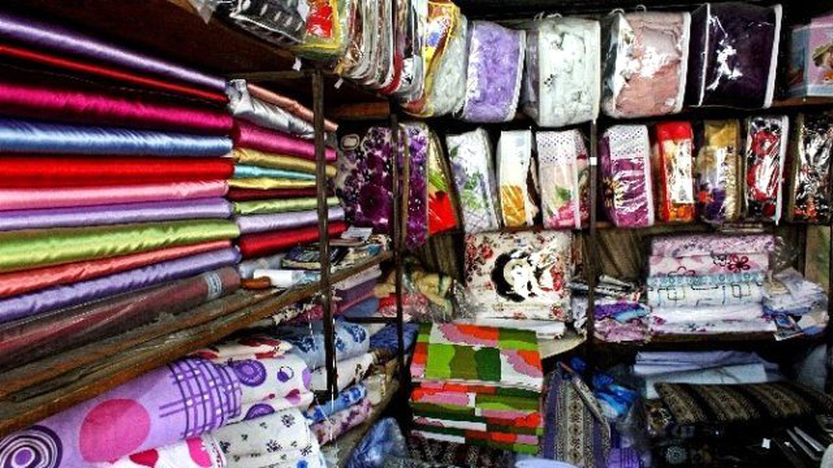 Afyonkarahisar\'da Yorgancı Esnafı Dertli