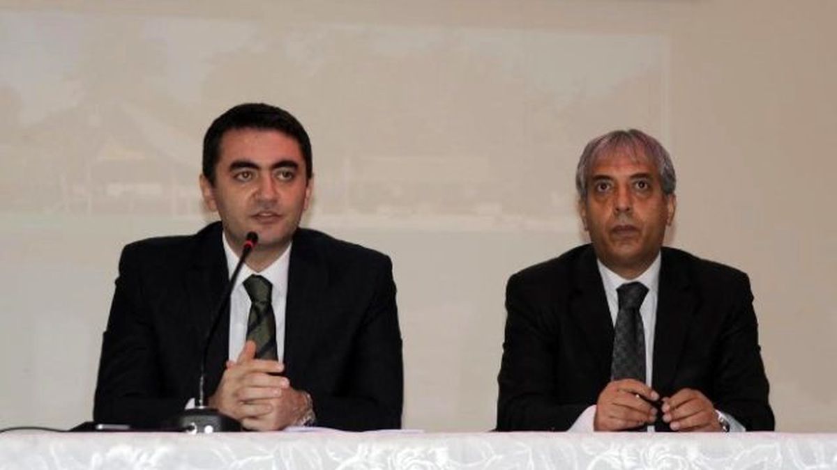 Ahlat\'ta Eğitim Değerlendirme Toplantısı