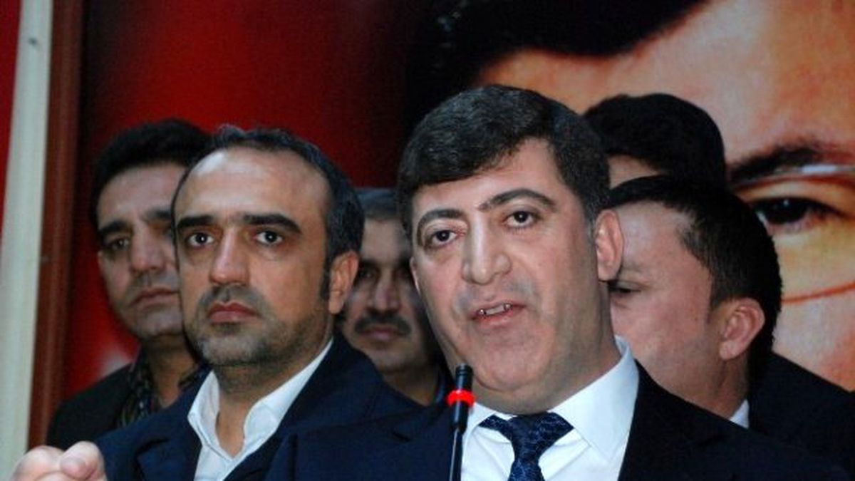 Akar, AK Parti\'ye Saldırıyı Kınadı