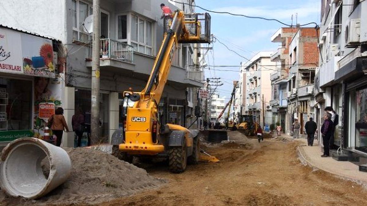 Aliağa\'nın Çehresi Değişiyor