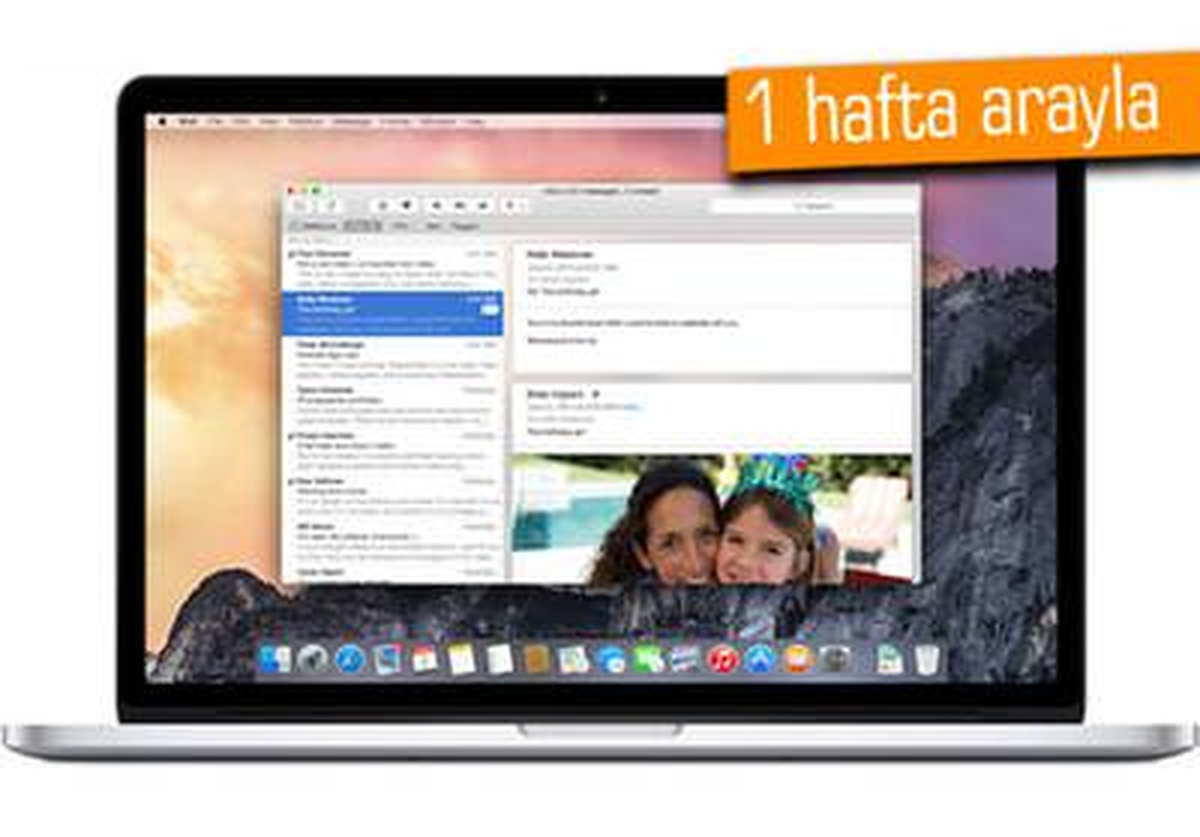 Apple Os X 10.10.2\'nin Yeni Betasını Yayınladı