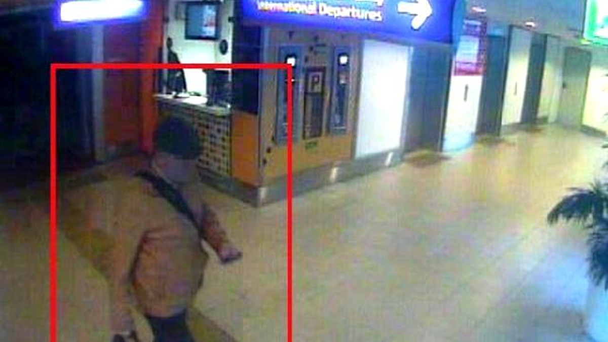 Atatürk Havalimanı\'nda Yabancı Uyruklu 2 Kişi Hırsızlıktan Yakalandı
