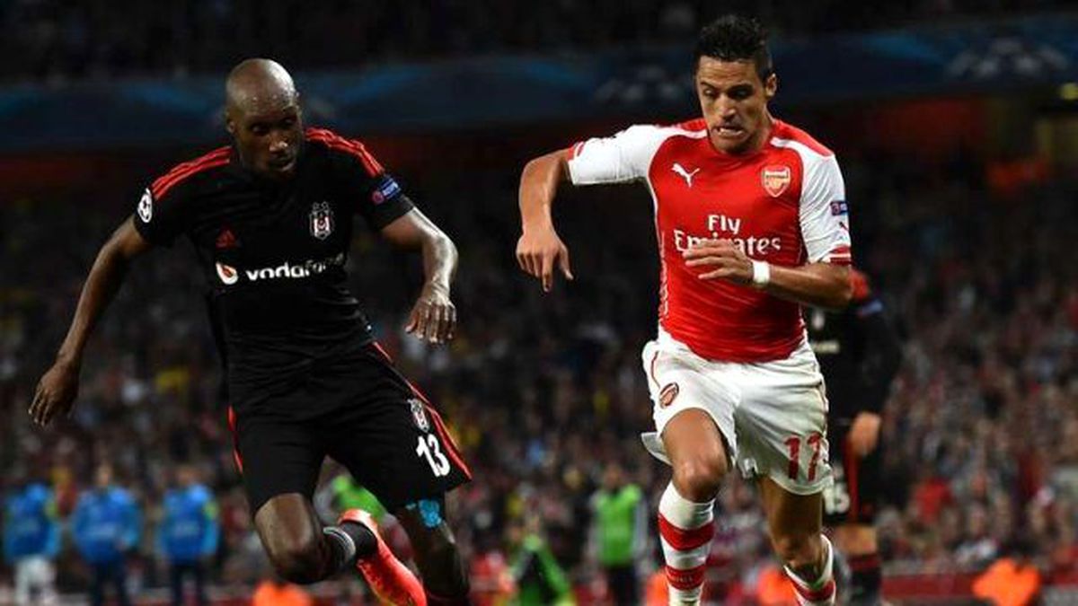 Atiba Hutchinson\'ı Kopenhag İstiyor