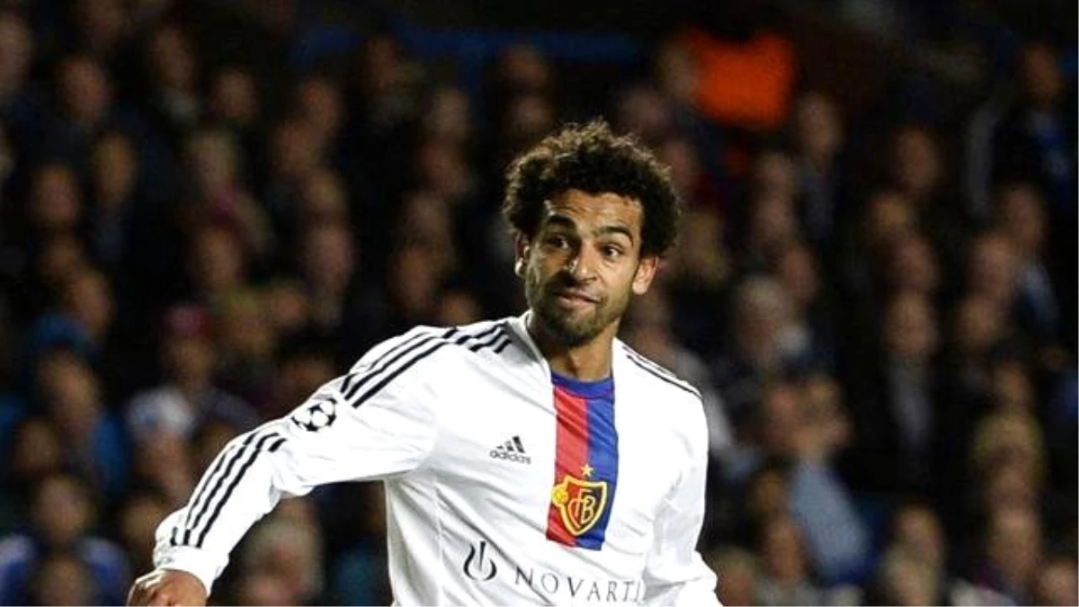 Beşiktaş\'ın Almak İstediği Chelsea\'li Mohamed Salah Roma\'ya Gidiyor