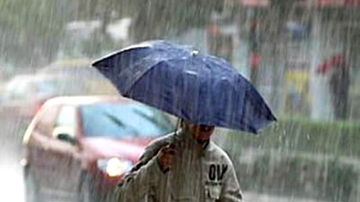 Meteoroloji\'den Batı Akdeniz İçin Yağış Uyarısı