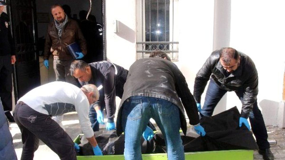 Aydın\'da İntihar Eden Avukat Kurtarılamadı