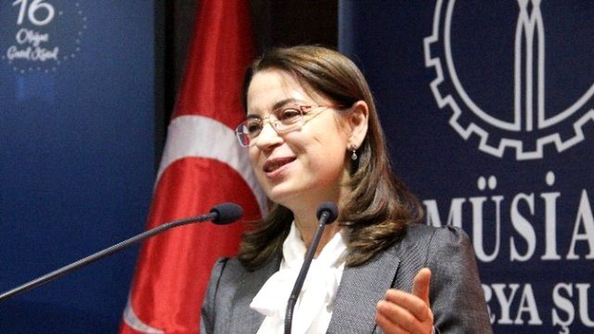 Bakan İslam\'dan İş Adamlarına Çağrı
