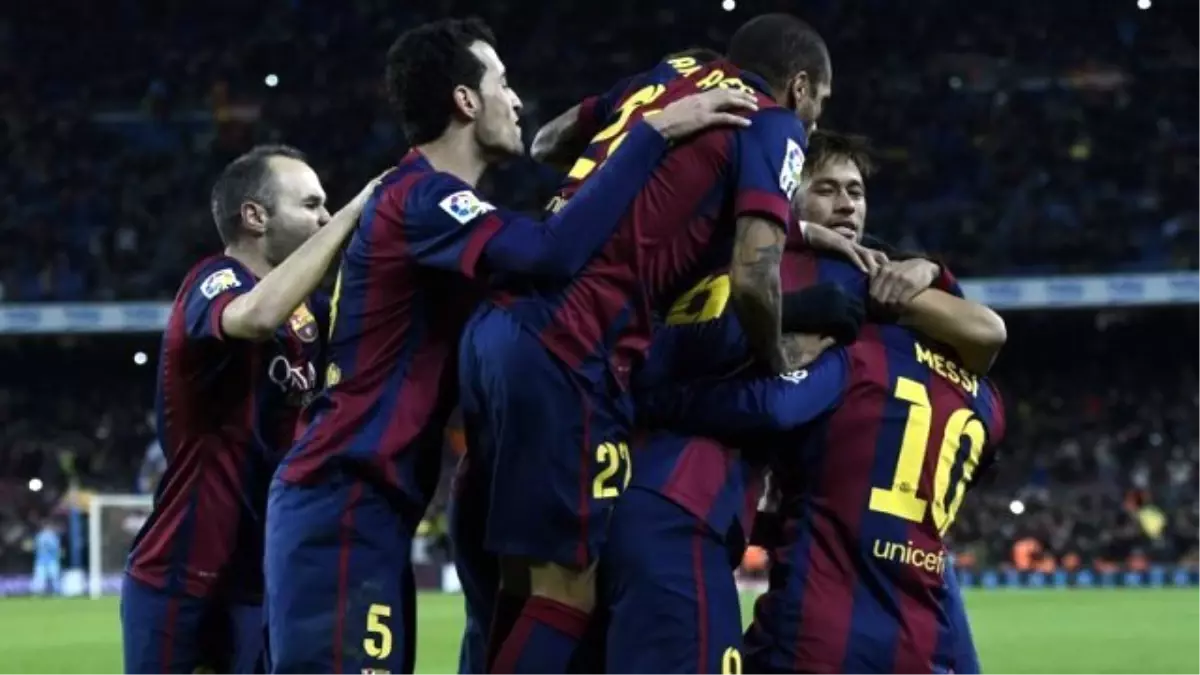 Barcelona Hata İstemiyor