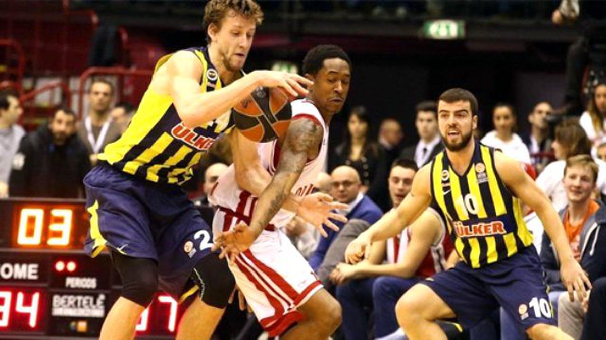 Basketbol: THY Avrupa Ligi