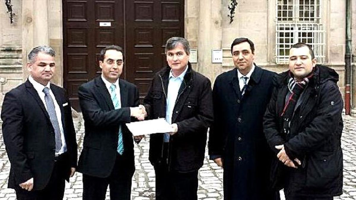 Başkonsolos Kaya, Cezaevinde Türk Mahkumları Ziyaret Etti