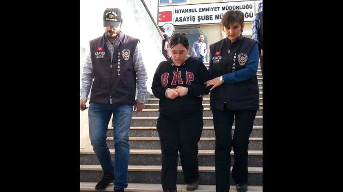 Annesinin Öldürdüğü Bebek, Babasının Kucağında