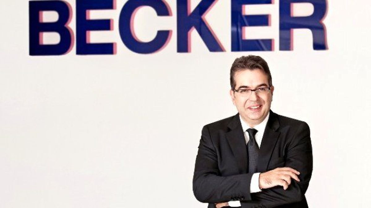 Becker Türkiye Ceo\'su Kebir: "Imf Varken Fdf\'yi Konuşmak Bile Yasaktı"