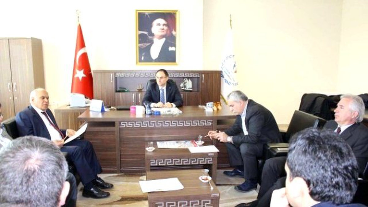 Belediyeler Bursa Sporu İçin Toplandı
