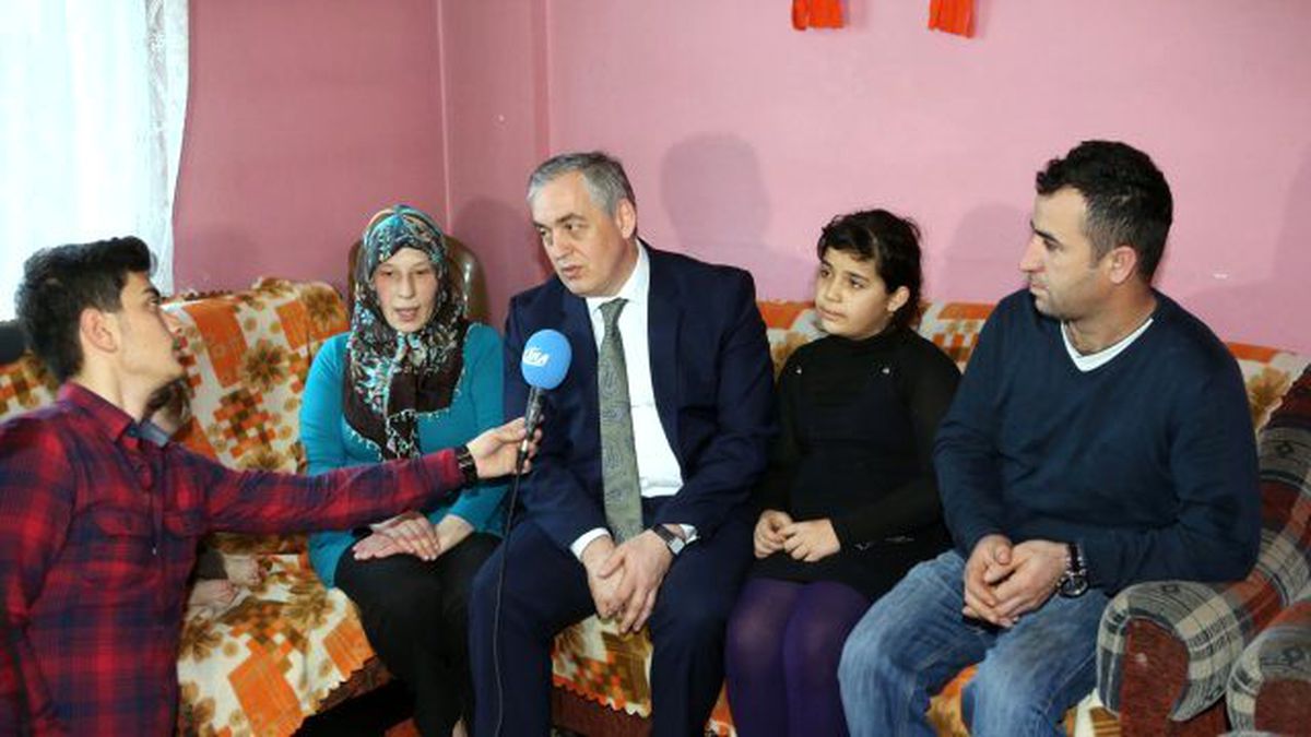 Berat Bebek Sesini (!) Duyurdu