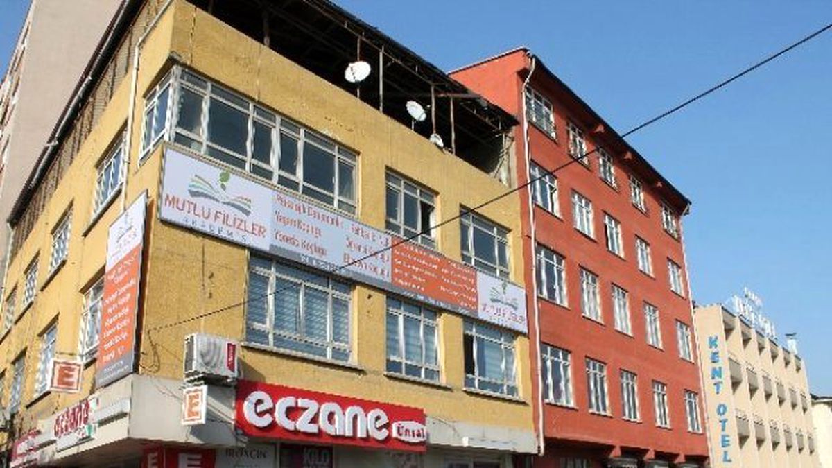 Bilecik\'te Bir İlki Gerçekleştiren Mutlu Filizler Akademisi Hizmete Girdi