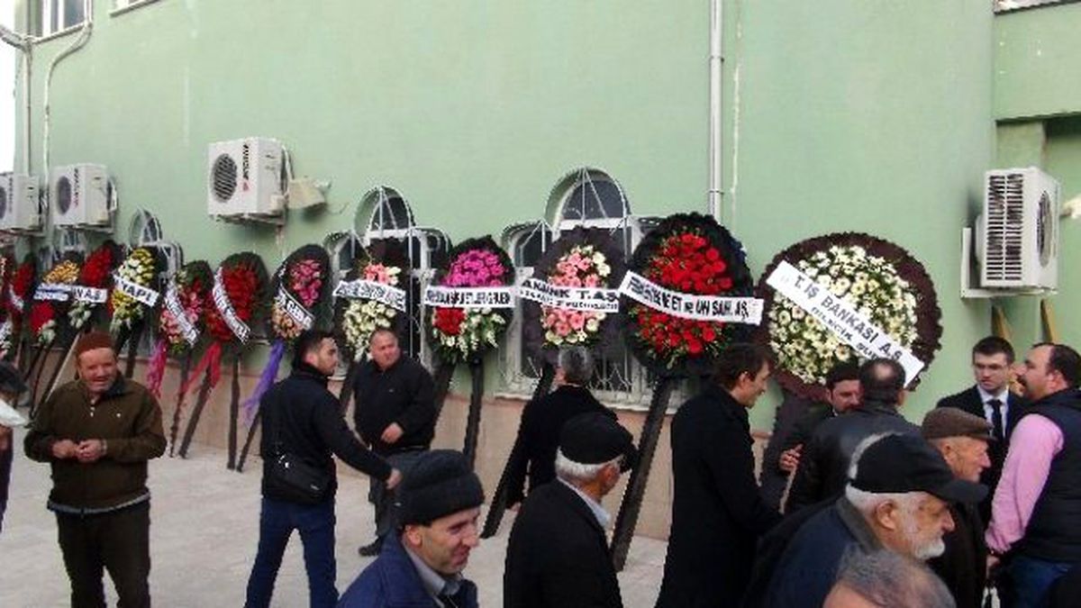 Bilecikli Kasap Erşan Hayatını Kaybetti