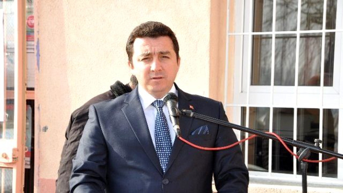 Bozüyük Belediye Başkanı Fatih Bakıcı\'nın Sendika Eleştirisi