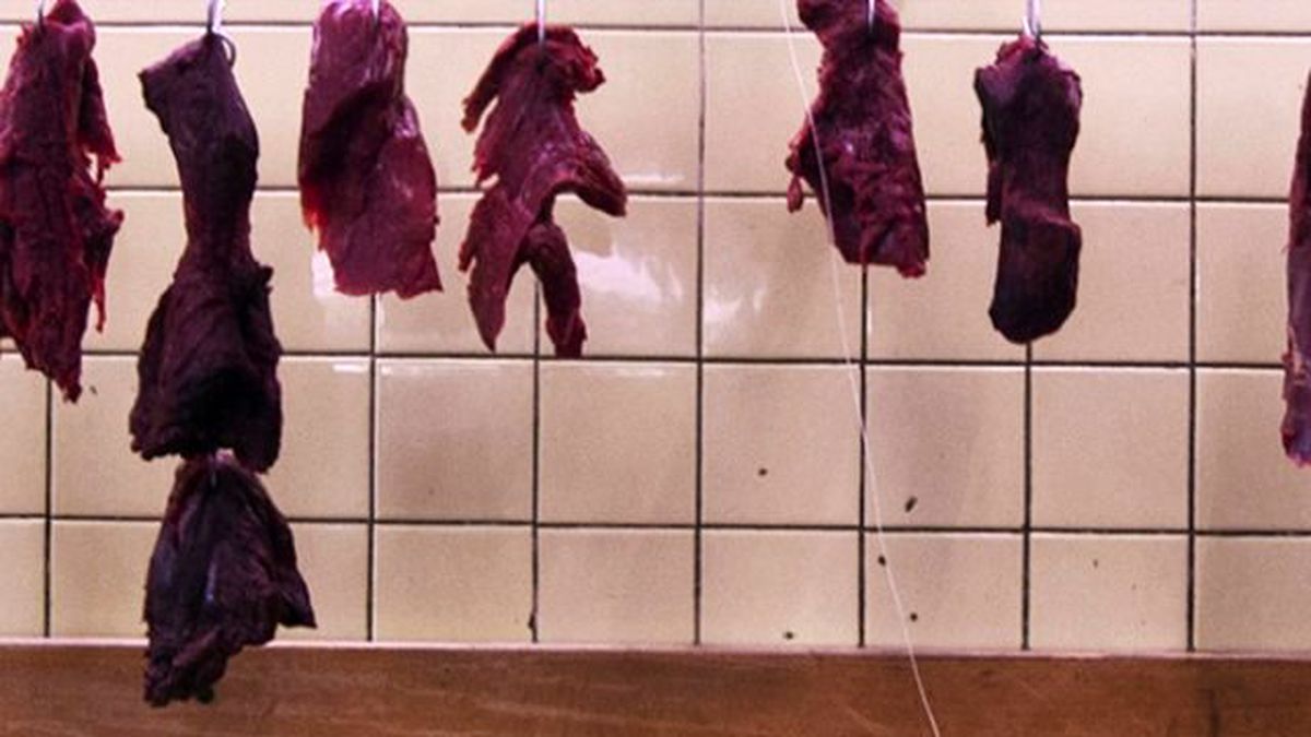 Bursa\'da 93 Kilogram "At Eti" Ele Geçirildi