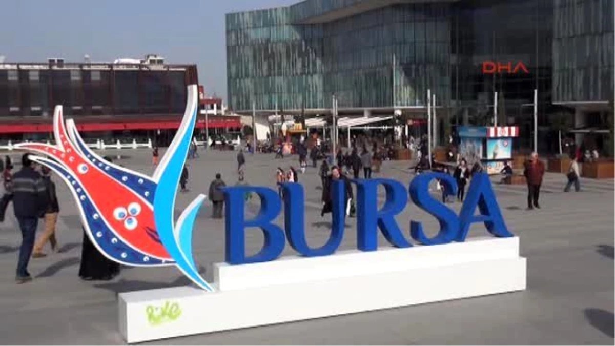 Bursa\'da 4,5 Büyüklüğünde Deprem