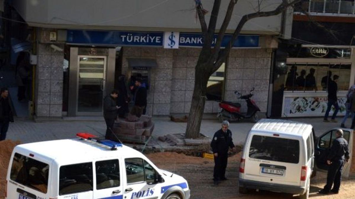 Bursa\'da Vurgunu Polis Önledi
