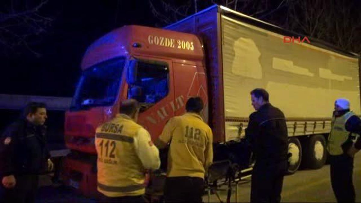 Kalp Krizi Geçiren Şoför 112\'yi Arayamadan Öldü