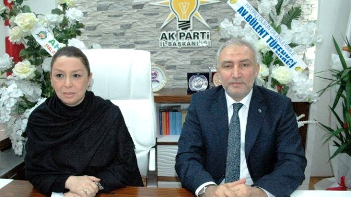 Çalık\'tan Kahtalı\'ya Ziyaret