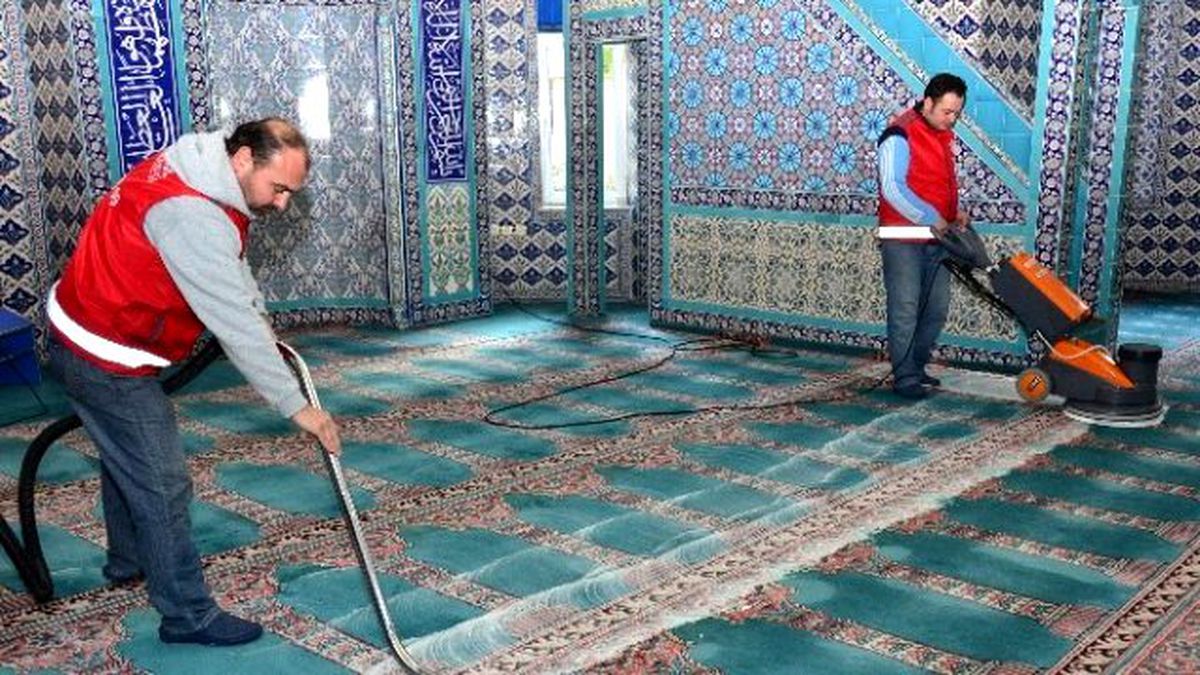 Camiler Gül Kokacak